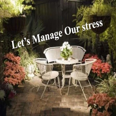 Stress Management (final)