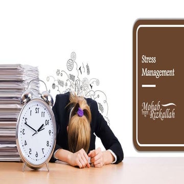 Stress Mangement