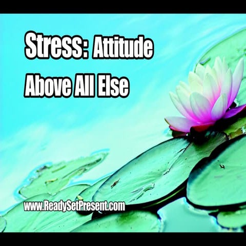 Stress Movie Ppt Version Sample