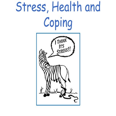 Stress PowerPoint Online