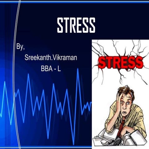 Stress - OB