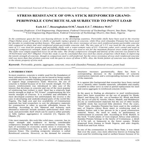 IJSRED-V2I2P27 | PDF
