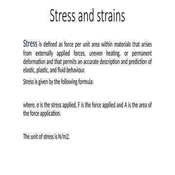 Stress strain curve for ductile materials.pptx