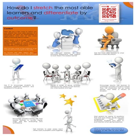 Stretch and differniation