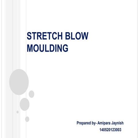 Stretched blow moulding and oriented film, Film plant, Extrusion