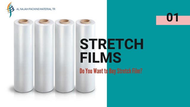 Stretch filims