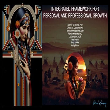 Integrated Framework Personal and Professional Growth OSCC 2025