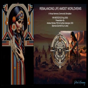 Stricker-Calongne  VWMOOC25 on Rebalancing Life Amidst Worldviews