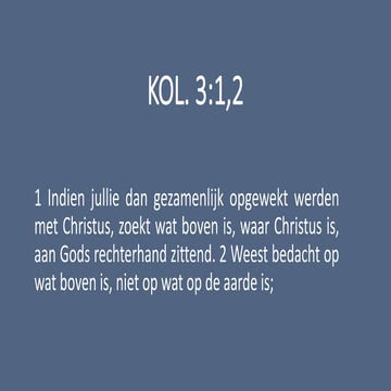 Strijd te midden van de hemelingen