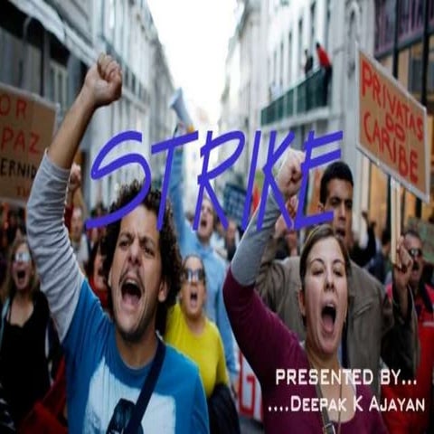 Strike