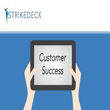 What is Customer Success?