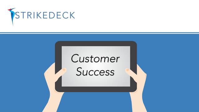What is Customer Success?