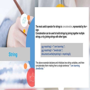 String | PPT
