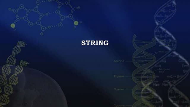 String.pptx