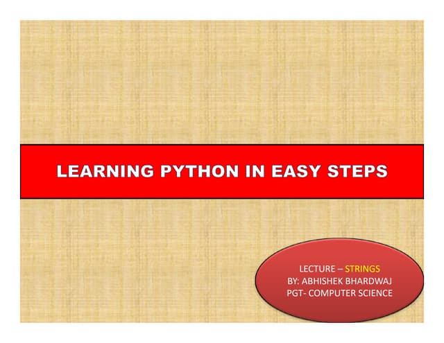 String.pdf