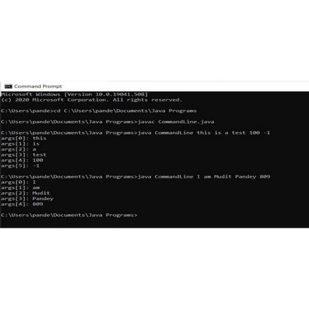 string args print CommandLine1Screencapture1.pdf