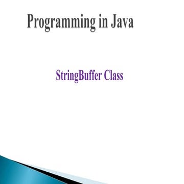 StringBuffer.pptx