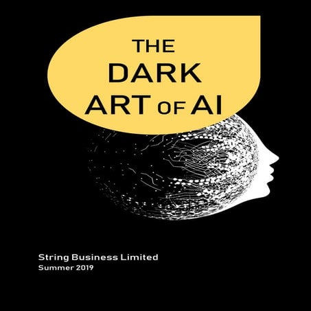 AI Whitepapers | Dark art of AI | Putting AI to use in HR