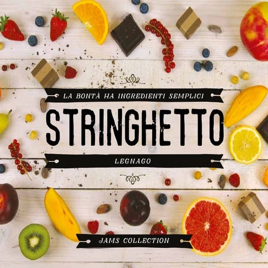 Stringhetto - jam collection | PPT