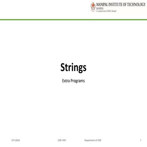 Problem Solving using codes Strings-Extra.pptx image.