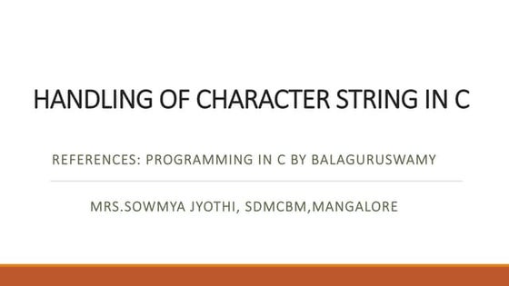 STRINGS IN C MRS.SOWMYA JYOTHI.pdf