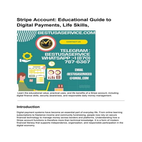 Stripe Account_ Educational Guide to Digital Payments, Life Skills,.pdf
