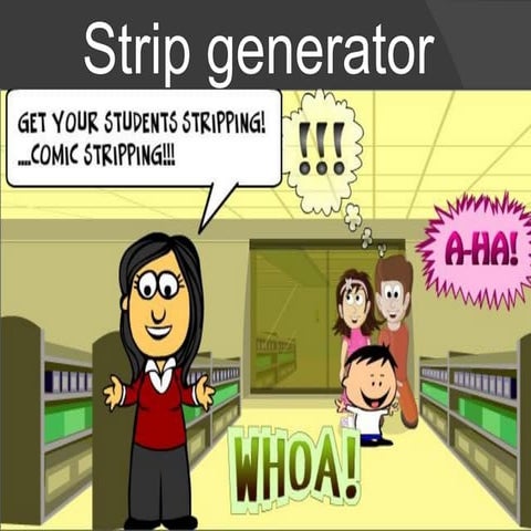 Strip presentation | PPT