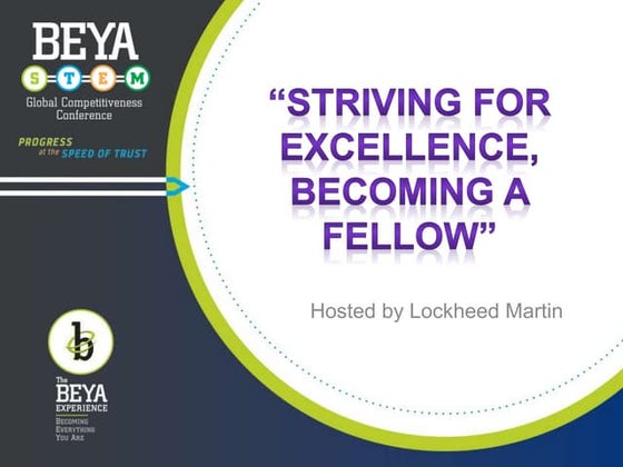 Silence is golden lockheed martin | PPTX | Workshops and Classes ...