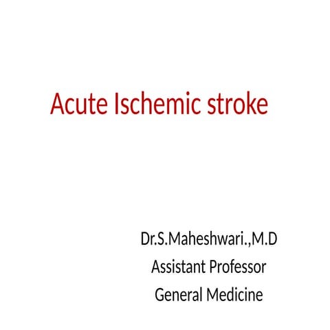 Stroke causes investigations and management.pptx