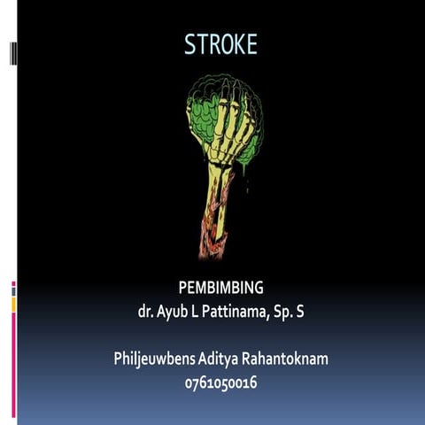 Stroke case Philjeuwbens 