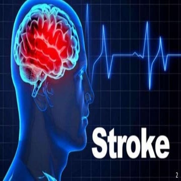 Stroke ppt
