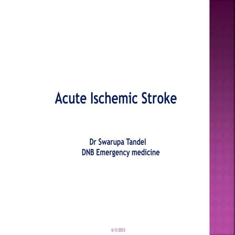 Stroke PPT.pptx