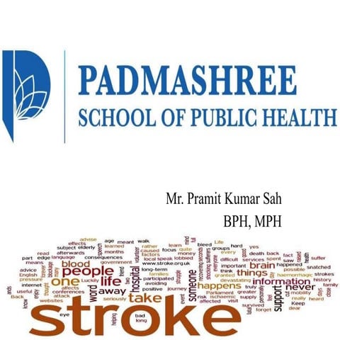 Stroke Presentation 170712123573032 Pptx