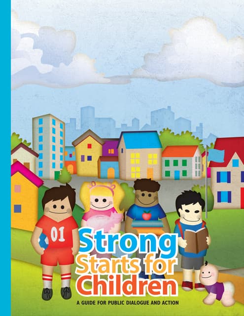 Strong Starts for Children