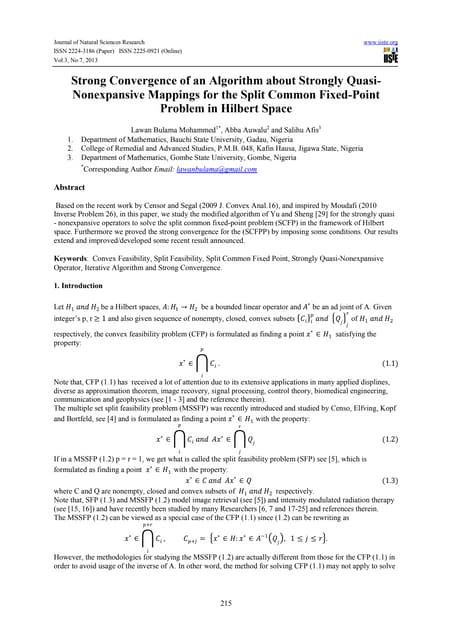 Solutions for Problems in "A First Course in the Finite Element Method ...