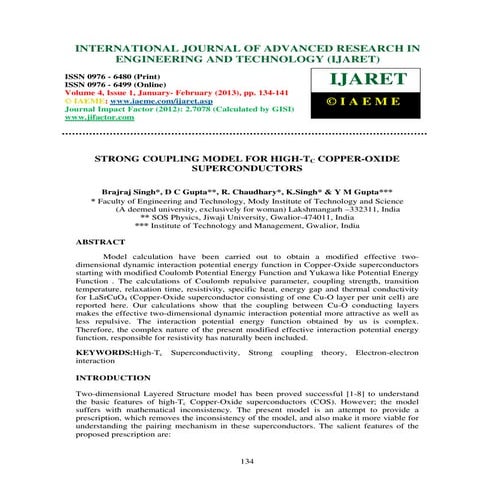 Strong coupling model for high tc copper-oxide superconductors