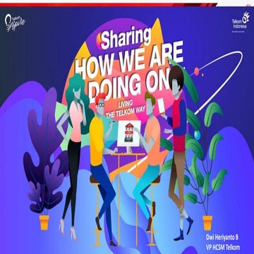 Strong Digital Culture The Telkom Way