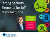 Strong Security Elements for IoT Ma...
