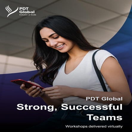 Strong, Successful Teams - Ensuring High Performance in Remote Teams