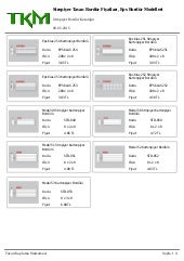 Desenli strafor çeşitleri