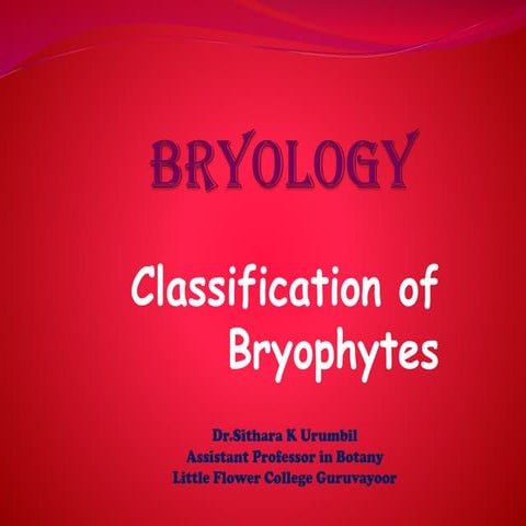 Strotler and Crandle classification of bryophyte.pdf