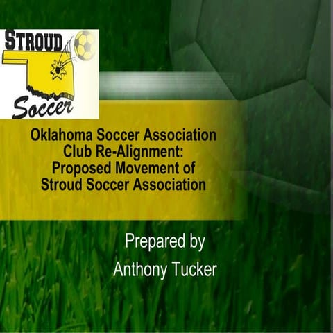 Stroud Soccer Association