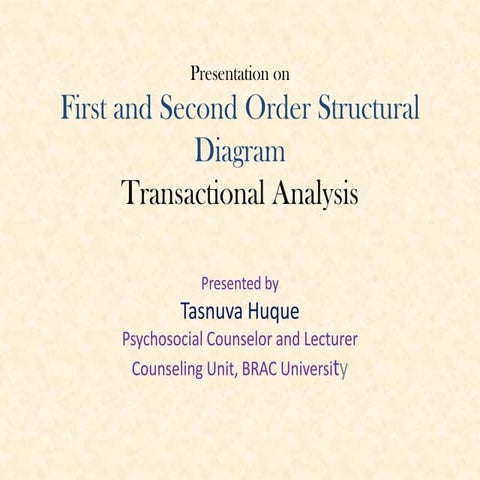 Structura analysis | PDF