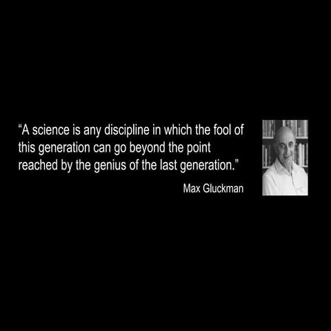 FOAR 701: Functionalism, Structural functionalism, et al.