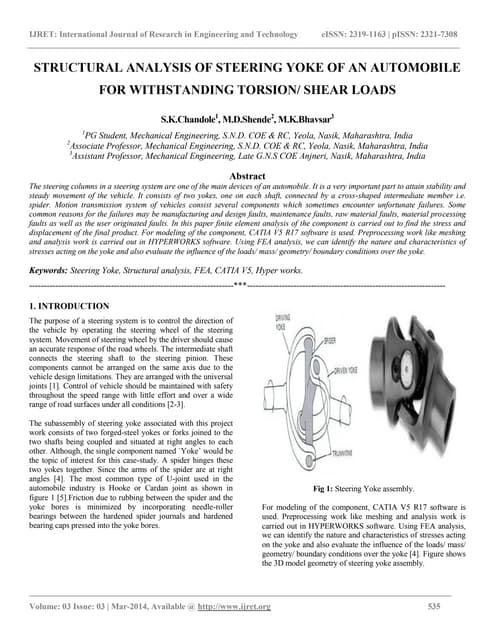 Simulation and design of splice joint in fuselage | PDF | Needlework ...
