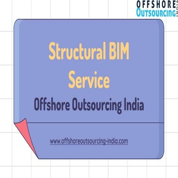 Structural BIM Outsourcing Service .pptx