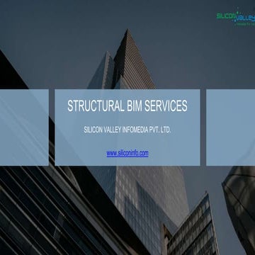 STRUCTURAL BIM SERVICES.pptx
