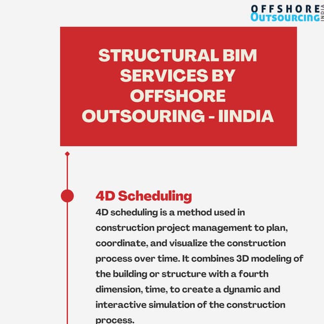 Structural BIM Services by Offshore Outsouring - iIndia.pdf