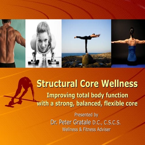 Structural Core Wellness