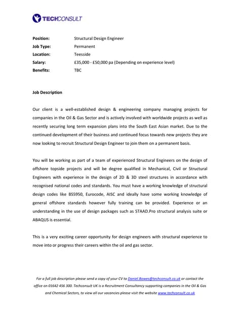 Production Engineer | DOCX